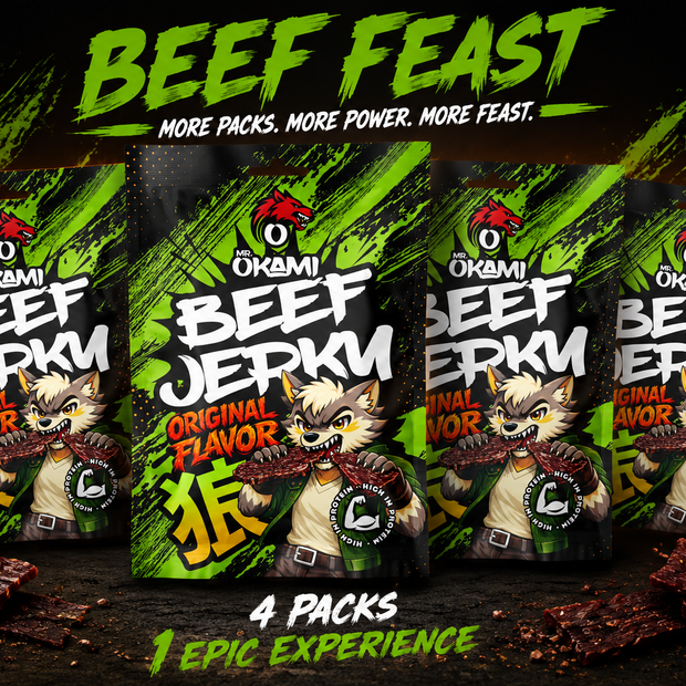 BEEF FEAST