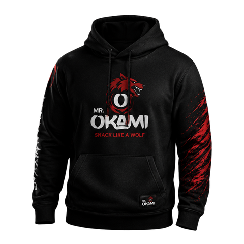 MR OKAMI HOODIE