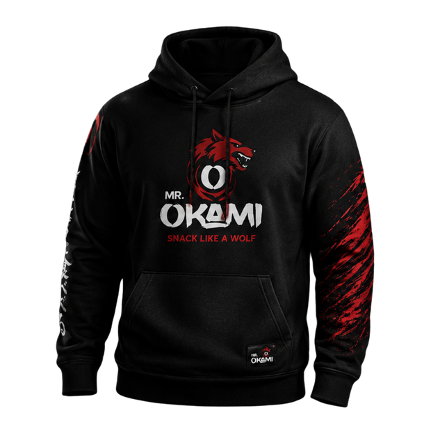 MR OKAMI HOODIE